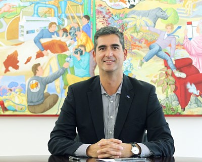 IACA reelege Romão Braz para o próximo triénio 2021-2023