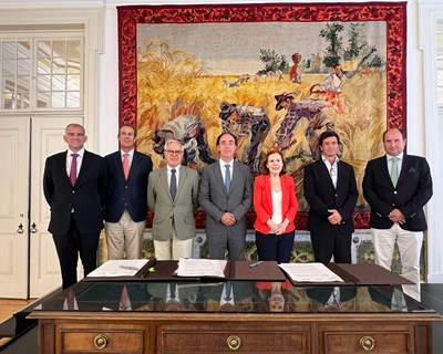 ICNF, Fundo Ambiental, CAP e CONFAGRI assinam contratos de 1,8 milhões para Agrupamentos de Baldios