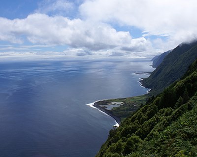 Ilha de São Jorge vai ter marca associada às fajãs