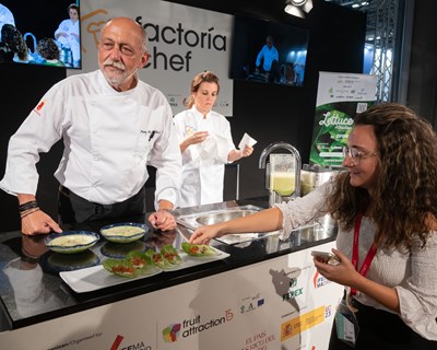 Iniciativas da Fruit Attraction para aproveitar ao máximo a participação das empresas