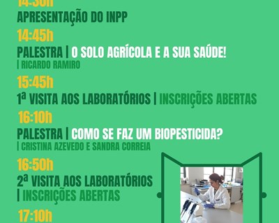 InnovPlantProtect espera por si no próximo dia 24 de janeiro