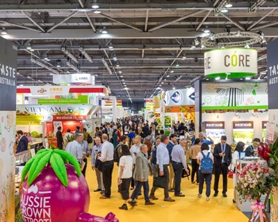 Inscrições abertas para a Asia Fruit Logistica 2020