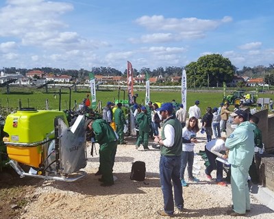 Inscrições esgotadas nas 24h Agricultura Syngenta