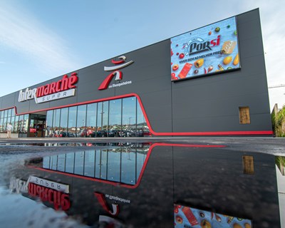 Intermarché investe 4 milhões de euros em nova abertura em Freamunde