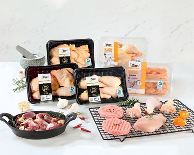 Intermarché obtém certificado de bem-estar animal em produto PorSi do Programa Origens