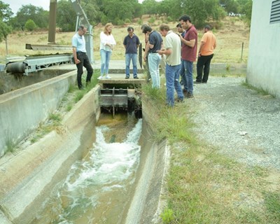 IPS integra projeto que permitirá poupanças no regadio em Portugal