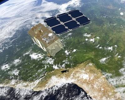Já está em órbita o segundo satélite que vai ajudar a agricultura de precisão