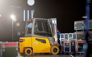 Jungheinrich entre as empresas mais sustentáveis do mundo com certificação Platinum