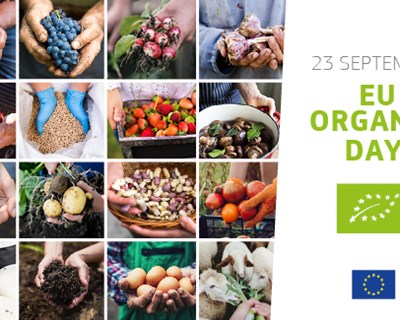 Lançamento do dia biológico na UE