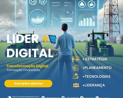 ‘Líder + Digital’: AJAP promove capacitação digital de Jovens Agricultores e Jovens Empresários Rurais