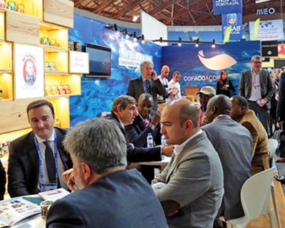 Lisboa: Crédito Agrícola apoia exportação com presença no SISAB
