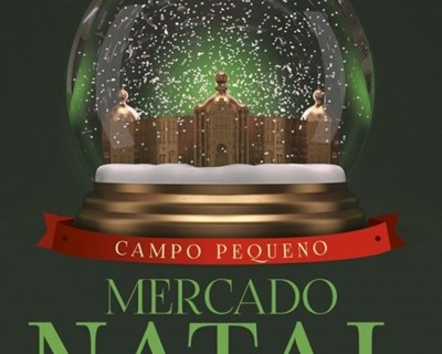 Lisboa: Crédito Agrícola patrocina Mercado de Natal do Campo Pequeno