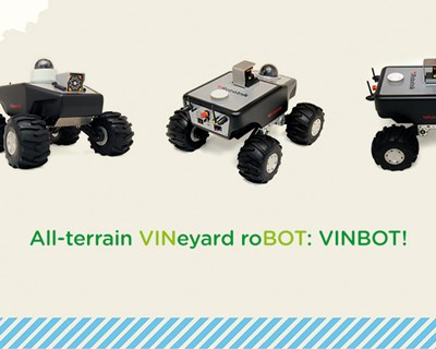 Lisboa: ISA promove demonstração do projeto “Vinbot” nas vinhas da Tapada