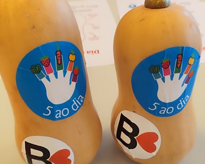 Love Butternut celebra o Dia da Criança com ação educativa sobre alimentação saudável e os benefícios da abóbora