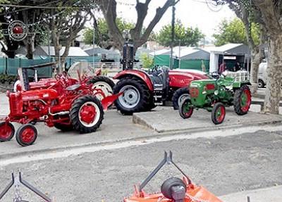 Maia acolhe III Mostra Agrícola