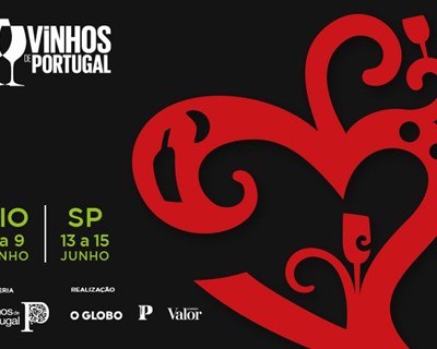 Maior evento de Vinhos de Portugal no Brasil vai para a 11ª edição