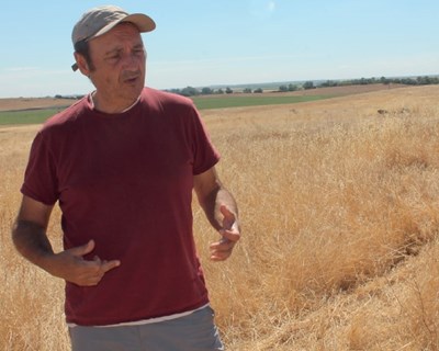 Manuel Die Dean: «Existe no Alentejo muito interesse de empresários jovens no maneio holístico»
