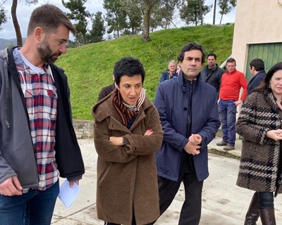 Maria do Céu Albuquerque: «Queremos que a próxima campanha decorra sem qualquer atraso»