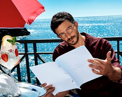 Martini desafia os portugueses a sair do guião com Jonathan Bailey e uma Aperitivo Week