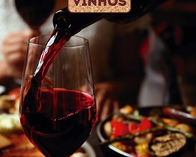 Mercado de Vinhos com o patrocínio do Crédito Agrícola