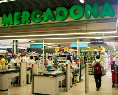 Mercadona compra 126 milhões de euros a produtores nacionais em 2019