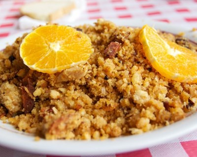 Mês das Migas em Mora