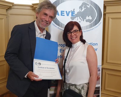Mestrado Integrado em Medicina Veterinária da UTAD recebe Acreditação europeia