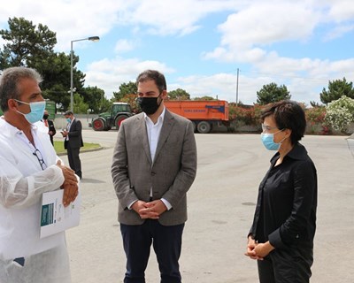 Ministério da Agricultura apresenta orientações específicas de prevenção da Covid-19 para a época das colheitas agrícolas