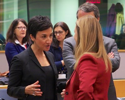 Ministra da Agricultura defende transição de projetos não aprovados no anterior quadro comunitário