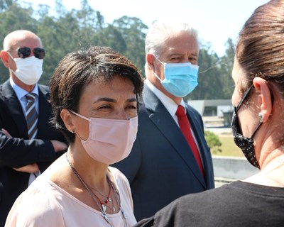 Ministra da Agricultura: «Devemos apostar na inovação e na criação de valor no setor agrícola e na agroindústria»