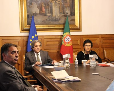 Ministra da Agricultura: «É necessário manter o abastecimento alimentar»