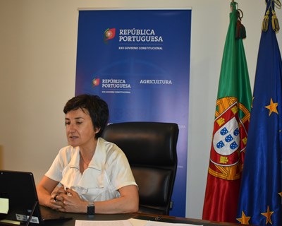 Ministra da Agricultura participa no encontro da produção leiteira "No coração do leite!"