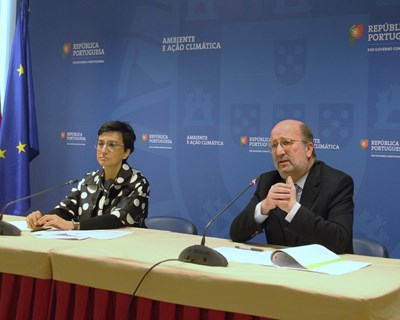 Ministra da Agricultura preocupada com a falta de água em Portugal