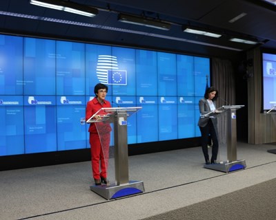 Ministra da Agricultura preside a trílogo sobre regulamento dos planos estratégicos