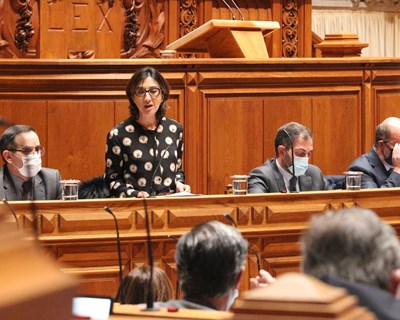 Ministra da Agricultura reforça que maioria das albufeiras hidroagrícolas tem campanha de rega assegurada