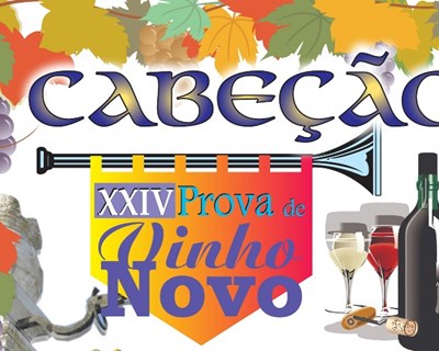 Mora: está a chegar a prova do vinho novo de Cabeção