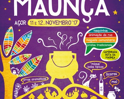 Mostra de Artes e Sabores da Maúnça na aldeia do Açor