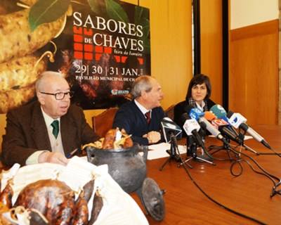 Mostra «Sabores de Chaves» estima vender mais de 20 toneladas de fumeiro