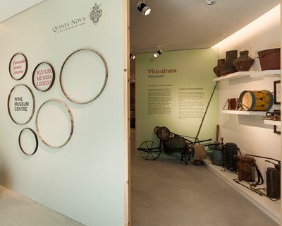 Nasceu um novo Museu no Douro