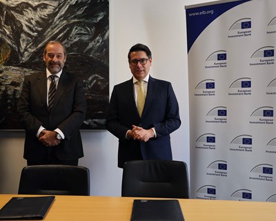 Navigator contrata empréstimo verde de 115 milhões junto do BEI para acelerar investimento em descarbonização