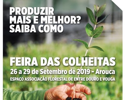 The Navigator Company presente na Feira das Colheitas em Arouca
