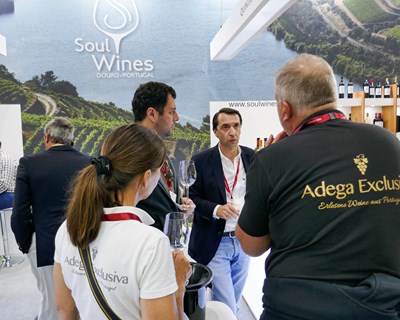 Nervir com produtores Douro e Porto na ProWein