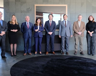 Nova Administração da LIPOR toma posse