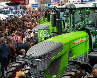 Nova edição da Agritechnica acontece em novembro de 2021