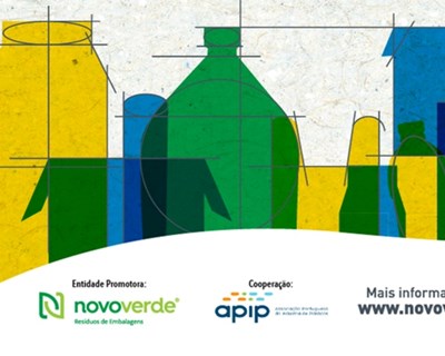 Novo Verde vai premiar a inovação no setor das embalagens com 25 mil euros