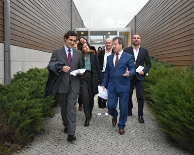 Nuno Russo: «Este ano a sanidade vegetal merece o total empenho do Ministério da Agricultura»