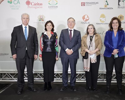 "O meu gesto, pelo nosso Portugal” assegura mais de 18 toneladas de bens alimentares