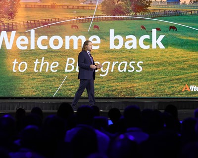 ONE Alltech Conference regressou de forma presencial e virtual com líderes de opinião e especialistas de renome