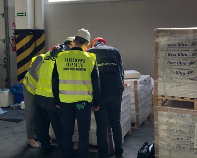 Operação internacional da Europol apreende 71 toneladas de fitofármacos ilegais em Portugal