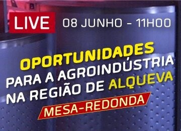 "Oportunidades para a Agroindústria na região de Alqueva" na FNA